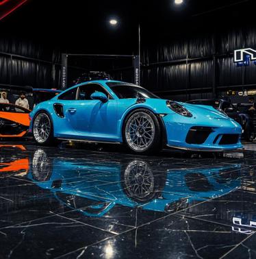 2019 Porsche 911 911 GT3 RS