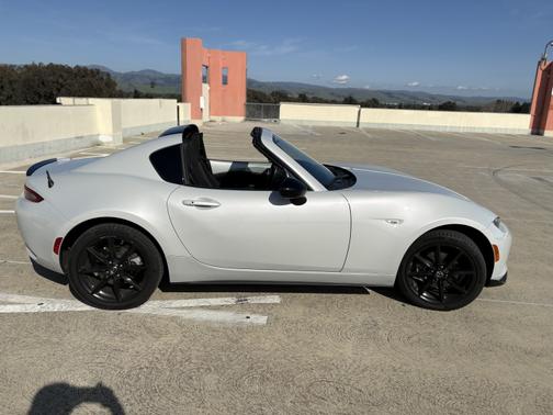 2019 Mazda MX-5 Miata RF Club