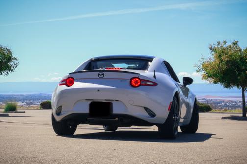 2019 Mazda MX-5 Miata RF Club