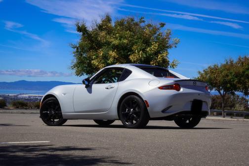 2019 Mazda MX-5 Miata RF Club