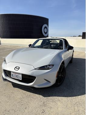 2019 Mazda MX-5 Miata RF Club