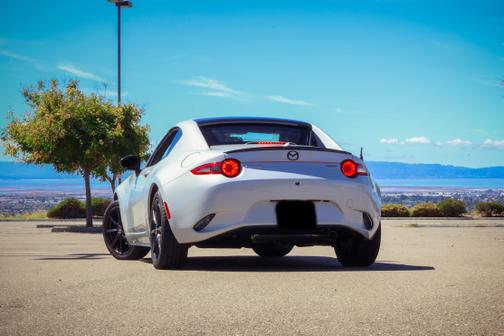 2019 Mazda MX-5 Miata RF Club