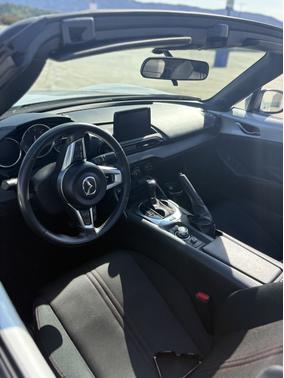 2019 Mazda MX-5 Miata RF Club
