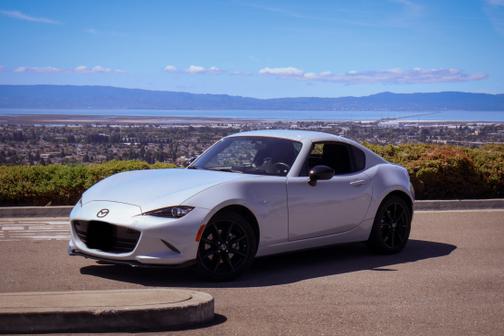2019 Mazda MX-5 Miata RF Club