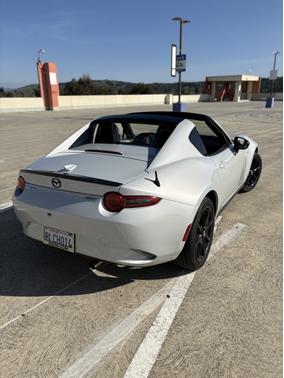 2019 Mazda MX-5 Miata RF Club