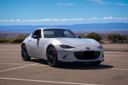 2019 Mazda MX-5 Miata RF Club