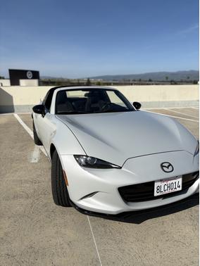 2019 Mazda MX-5 Miata RF Club