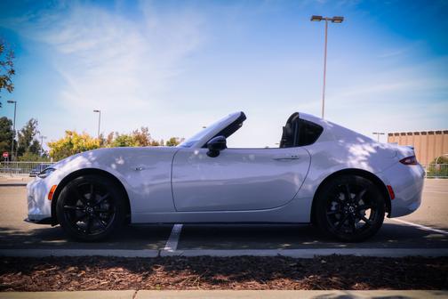 2019 Mazda MX-5 Miata RF Club