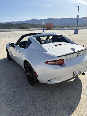 2019 Mazda MX-5 Miata RF Club