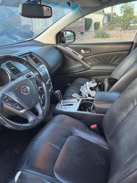 2009 Nissan Murano SL