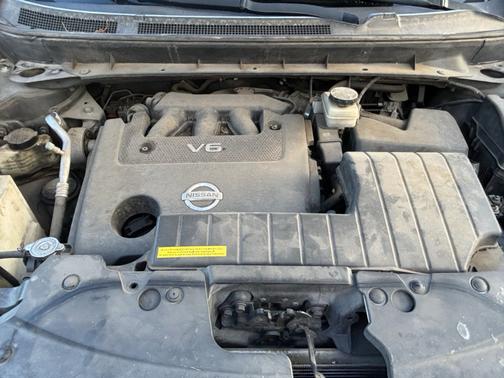 2009 Nissan Murano SL