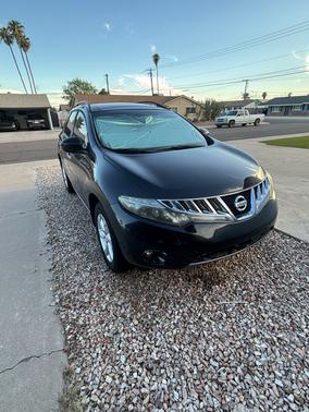 2009 Nissan Murano SL