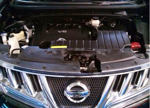 2009 Nissan Murano SL