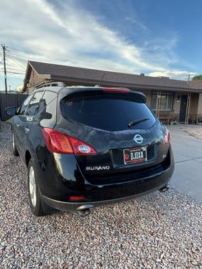 2009 Nissan Murano SL