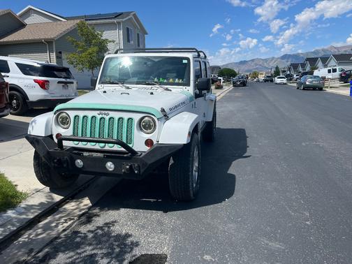 2013 Jeep Wrangler Unlimited Rubicon
