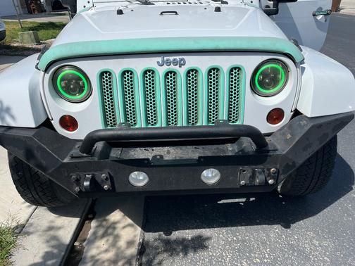 2013 Jeep Wrangler Unlimited Rubicon