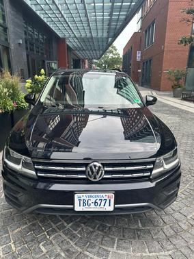 2021 Volkswagen Tiguan 2.0T SE