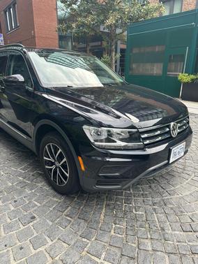 2021 Volkswagen Tiguan 2.0T SE