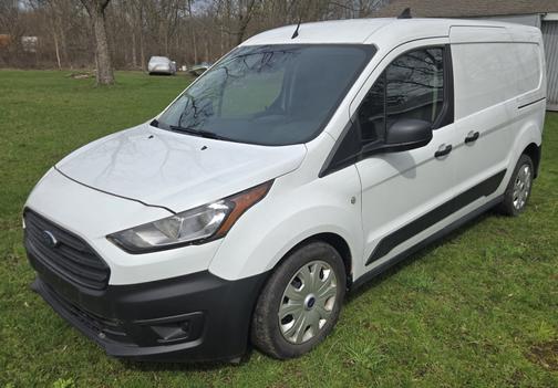 White 2021 Ford Transit Connect XL w/Rear Liftgate
