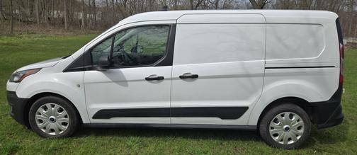 White 2021 Ford Transit Connect XL w/Rear Liftgate