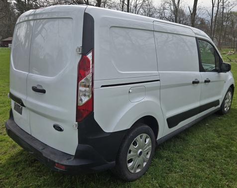 White 2021 Ford Transit Connect XL w/Rear Liftgate