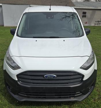 White 2021 Ford Transit Connect XL w/Rear Liftgate