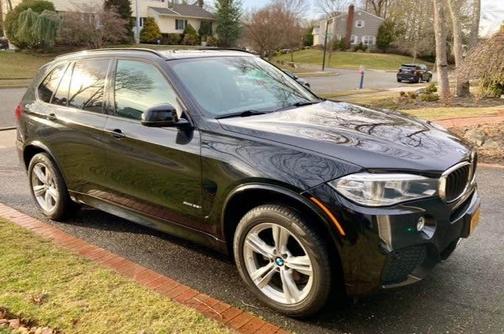 2015 BMW X5 xDrive35i