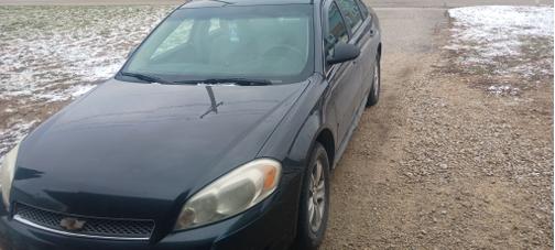 2013 Chevrolet Impala LS