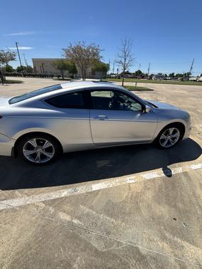 Silver 2012 Honda Accord EX-L