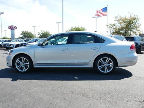 2014 Volkswagen Passat 2.0L TDI SEL Premium