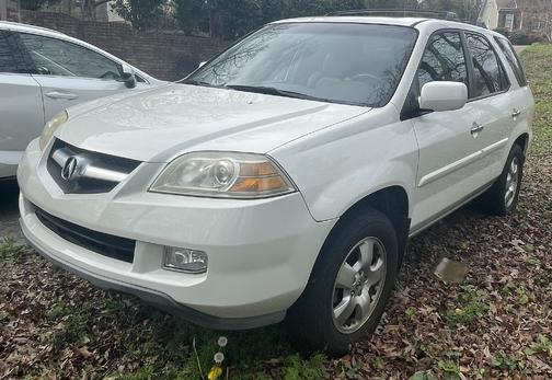2005 Acura MDX Base