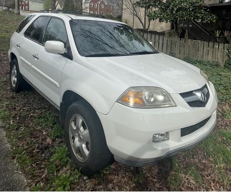 2005 Acura MDX Base