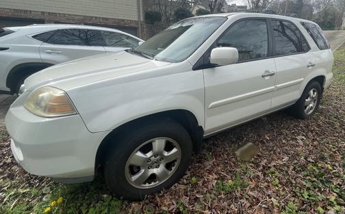 2005 Acura MDX Base