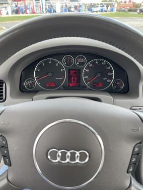 2004 Audi A6 4.2 quattro