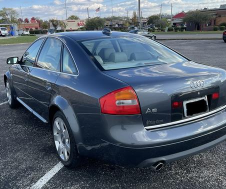 2004 Audi A6 4.2 quattro