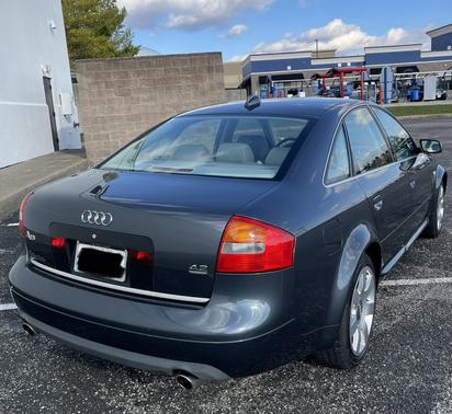 2004 Audi A6 4.2 quattro