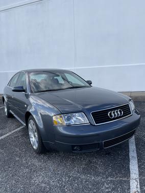 2004 Audi A6 4.2 quattro