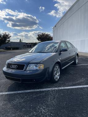 2004 Audi A6 4.2 quattro