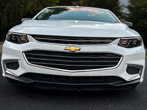 2018 Chevrolet Malibu 1LS