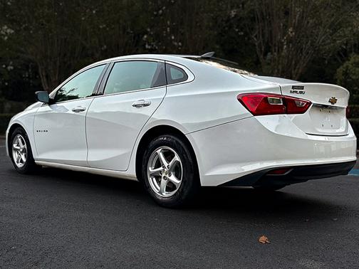 2018 Chevrolet Malibu 1LS