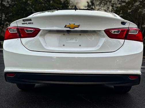 2018 Chevrolet Malibu 1LS