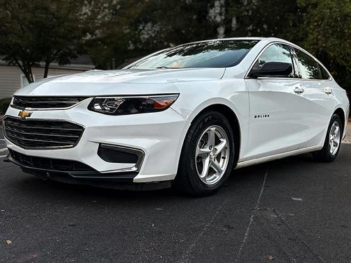 2018 Chevrolet Malibu 1LS