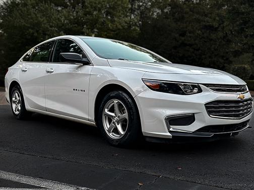 2018 Chevrolet Malibu 1LS