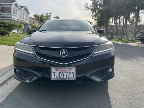 2016 Acura ILX Premium & A-SPEC Packages