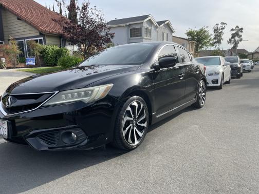 2016 Acura ILX Premium & A-SPEC Packages
