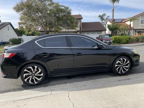 2016 Acura ILX Premium & A-SPEC Packages