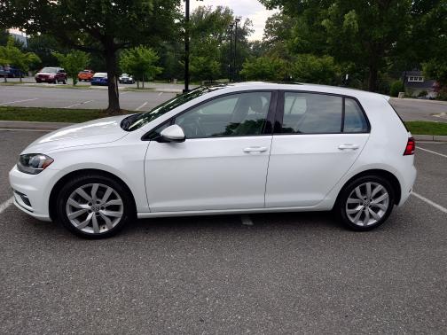 2019 Volkswagen Golf 1.4T SE