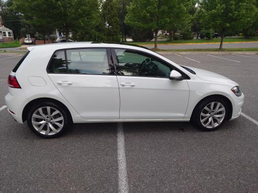 2019 Volkswagen Golf 1.4T SE