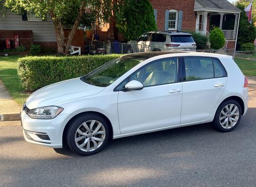2019 Volkswagen Golf 1.4T SE