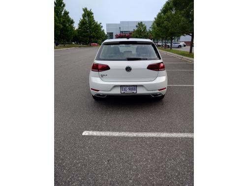 2019 Volkswagen Golf 1.4T SE